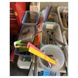 Various tools.