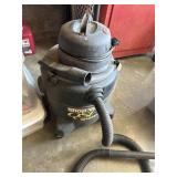 QSP Shop-Vac was in working order.