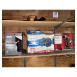 Pacific Hydrostar 1ï¿½ clear water pump-working
