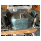 Grinder was in working order