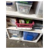 Plastic containers