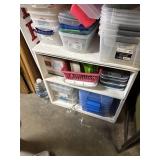Shelf-contents not included