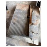 Miter saw base