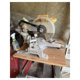 CHICAGO electric power saw with stand