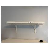 Shelf approximately 2ï¿½