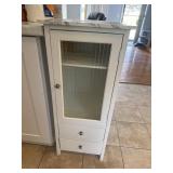 Storage cabinet-approximately 3ï¿½, good condition