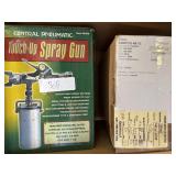 Spray gun