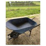 Wheelbarrow-good condition