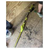 Electric trimmer