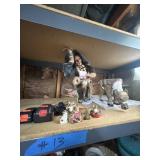 Miscellaneous items.