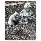 Lawn ornaments