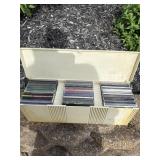 Case of CDï¿½s