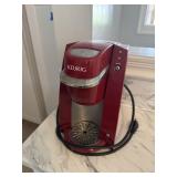 KEURIG one cup -works