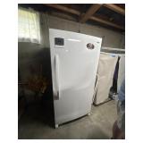 Kenmore freezer in working condition.