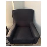 Black chair-comfy