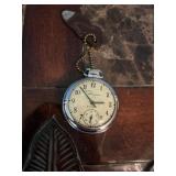 Ingraham Sturdy pocket watch.