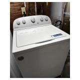 Whirlpool washer-works-good condition