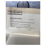 Miniature lamps, Oscilloscope manual, RCA Picï¿½O-