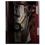 Crescent wrenches