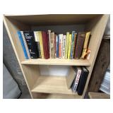 Various vintage books.