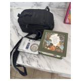 Digital camera and jewelry box