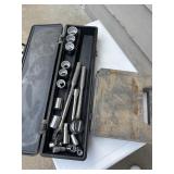 Socket sets.