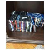 DVDï¿½s-good assortment
