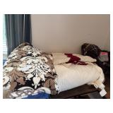 Blankets afghan, electric blanket, bedspread