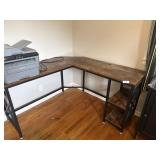 Office table  approximately 5ï¿½x5ï¿½