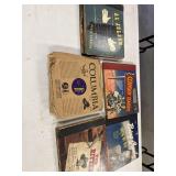 Vintage 78 records