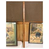 Vintage De Laval Yard Stick
