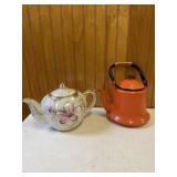 Vintage Kettles