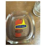 Vintage ashtray, Bucket Shop from St. Joseph and