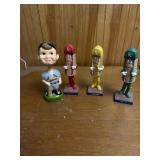 Bobble heads