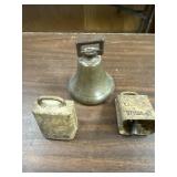 Vintage bells