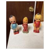 Cupie Chalkware, approximately 8ï¿½ tall