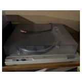 Stereo equipment