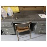 Vintage desk