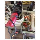 Bolts and bulbs and jack