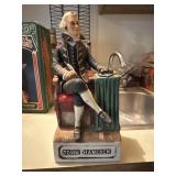 John Hancock Decanter McCormick Weston Mo