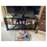 Entertainment Center, only - contents not included