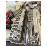 2 Valve Covers