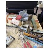 Various tools