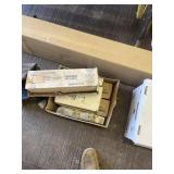 Box of balasts