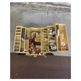 Tackle box