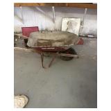Wheel barrow