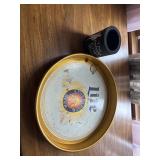 Vintage miller lite tray