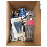Darts/supplies.
