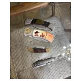 Pocket knives