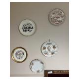 5- decorative plates